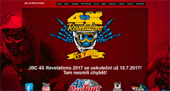 Desktop Screenshot of jbc4xrevelations.com